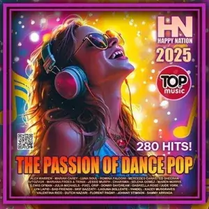 The Passion Of Dance Pop (MP3)