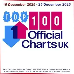 The Official UK Top 100 Singles Chart (19.12)