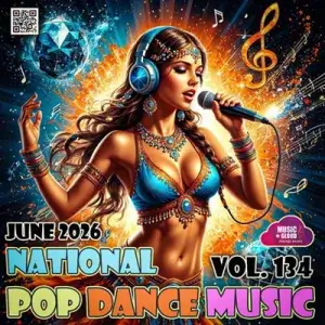 National Pop Dance Music Vol. 134