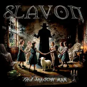 Slavon - The Shadow Man