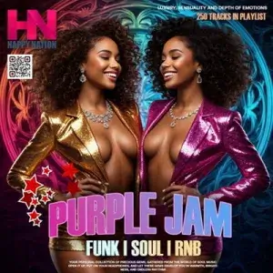 Purple Jam