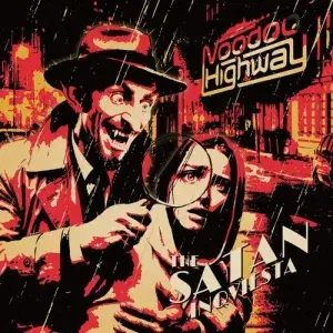Voodoo Highway - The Satan Inqviesta