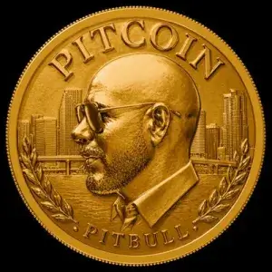 Pitbull - Pitcoin