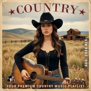 You Premium Country Music Playlist