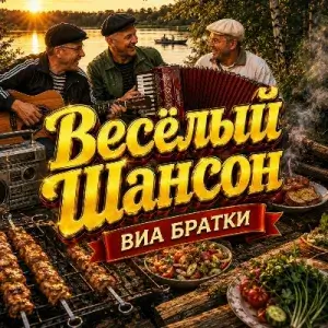 ВИА Братки - Веселый Шансон