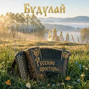 Будулай-f - Русские просторы (MP3)