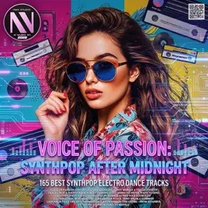 Voice Of Passion: Synthpop After Midnight