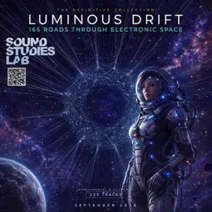 Luminous Drift: 165 Roads Through Electronic Space