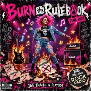 Burn The Rulebook